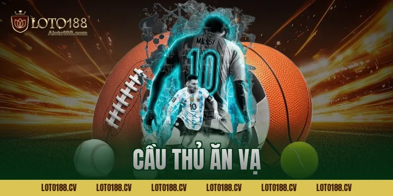 cầu thủ ăn vạ