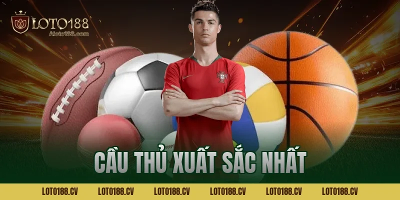 cầu thủ xuất sắc nhất