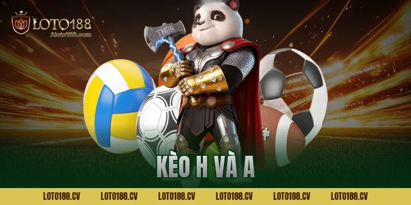 kèo h và a